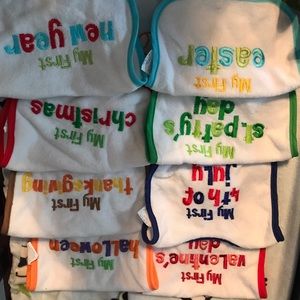 Baby bibs